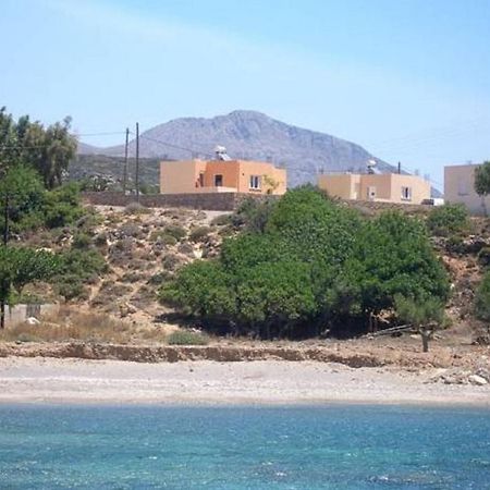 Kioni Villas Frangokastello Esterno foto