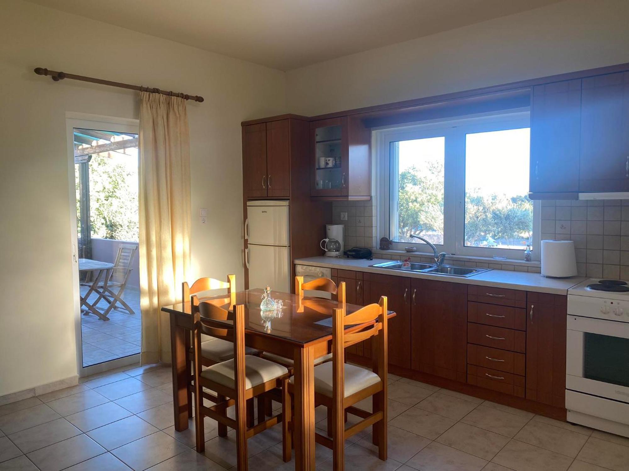 Kioni Villas Frangokastello Esterno foto