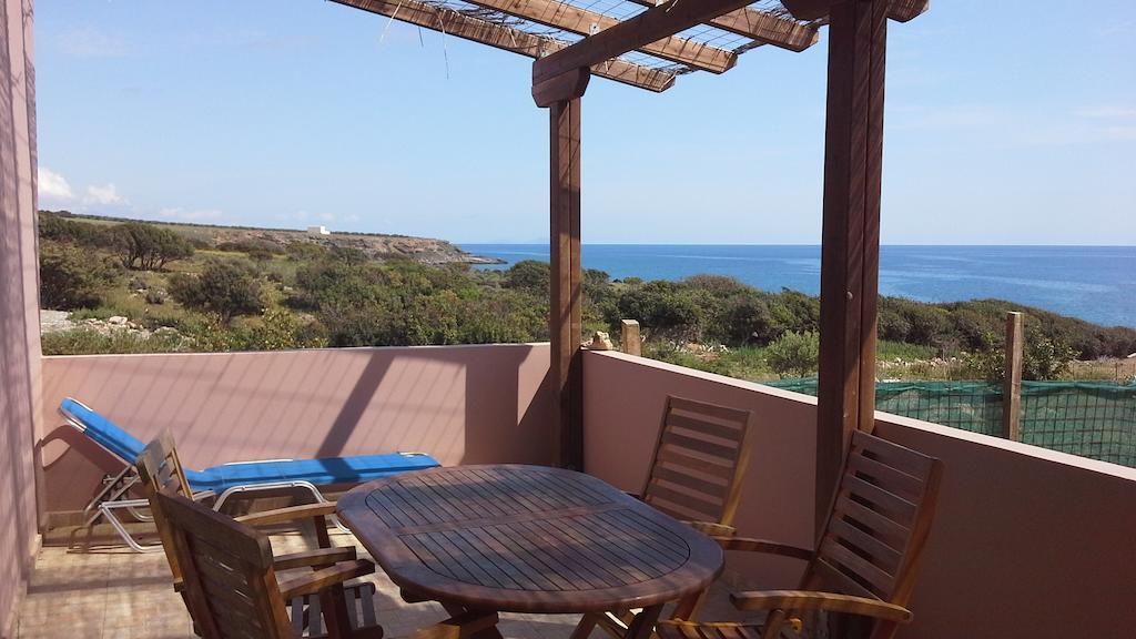 Kioni Villas Frangokastello Esterno foto