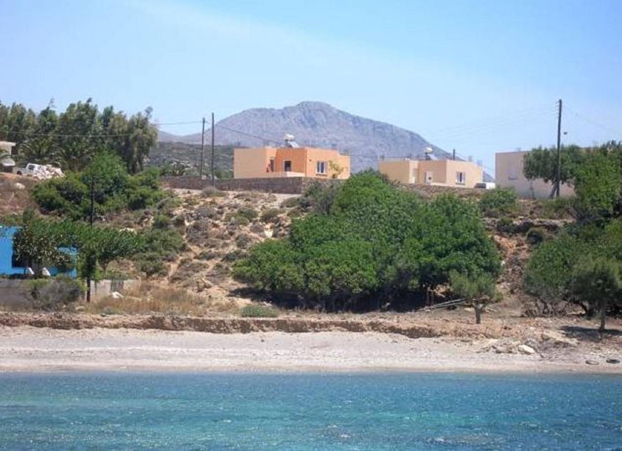 Kioni Villas Frangokastello Esterno foto