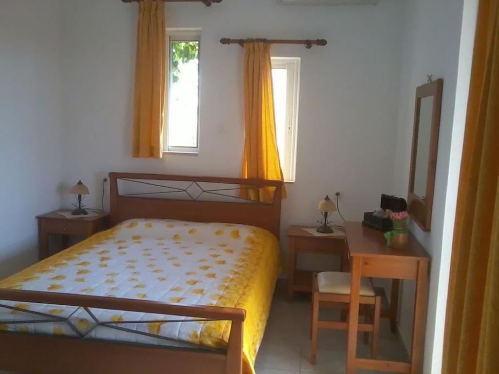 Kioni Villas Frangokastello Camera foto