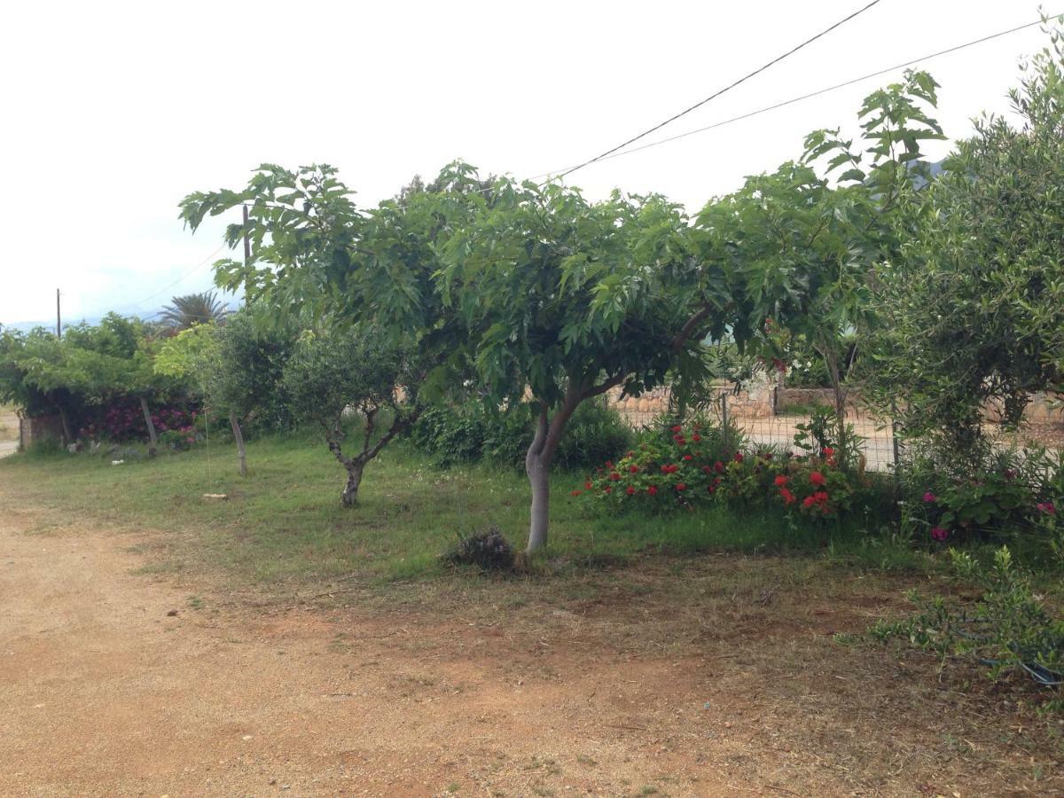 Kioni Villas Frangokastello Esterno foto