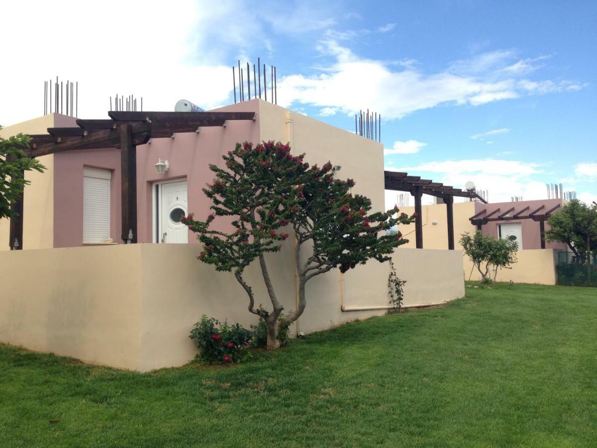 Kioni Villas Frangokastello Esterno foto
