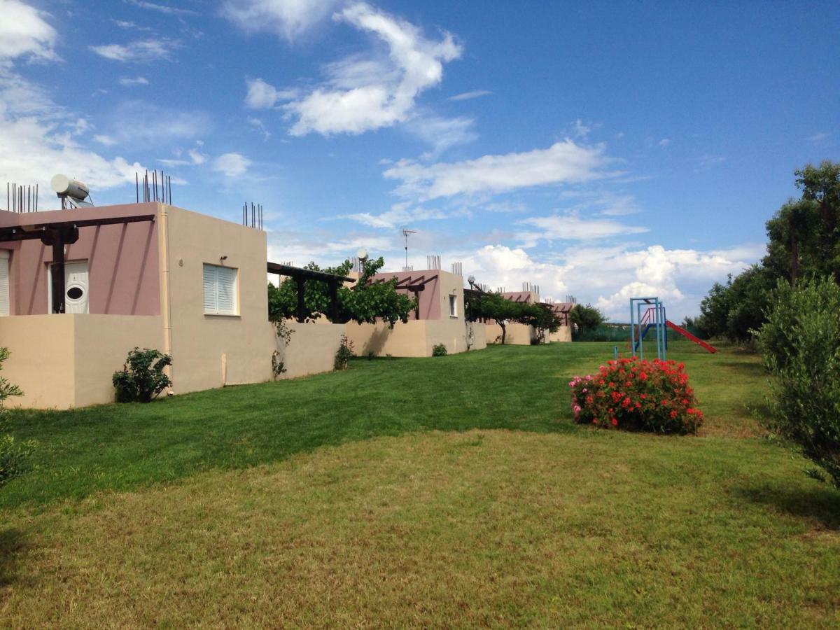 Kioni Villas Frangokastello Esterno foto