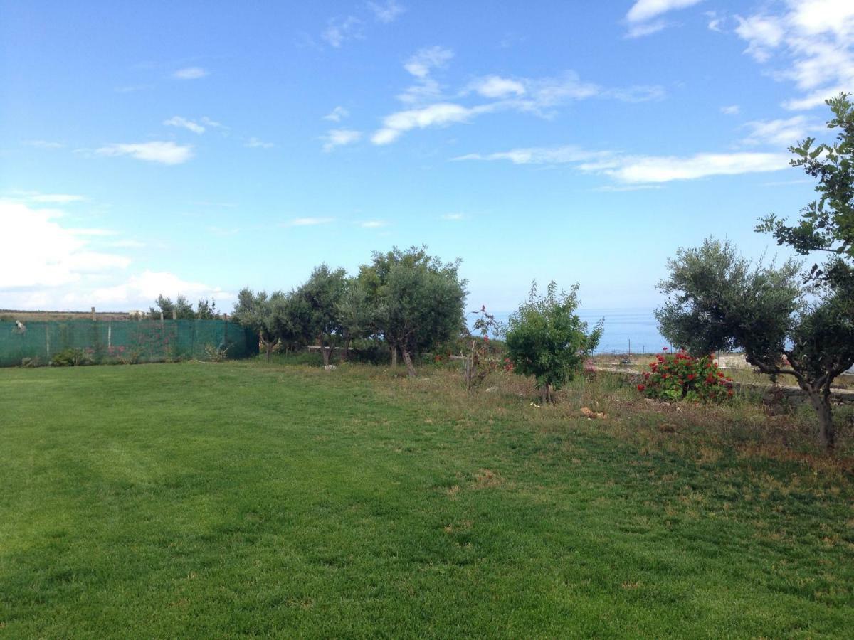 Kioni Villas Frangokastello Esterno foto