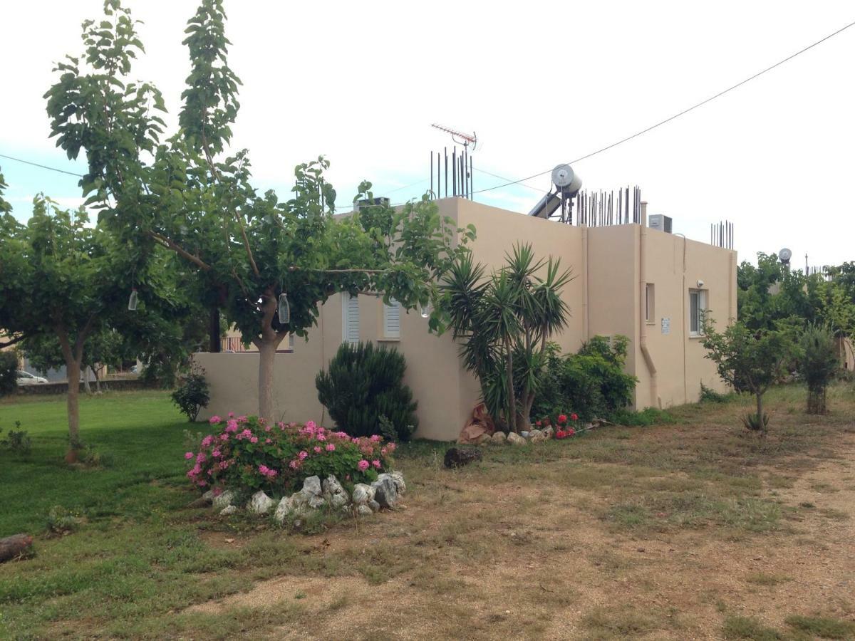Kioni Villas Frangokastello Esterno foto