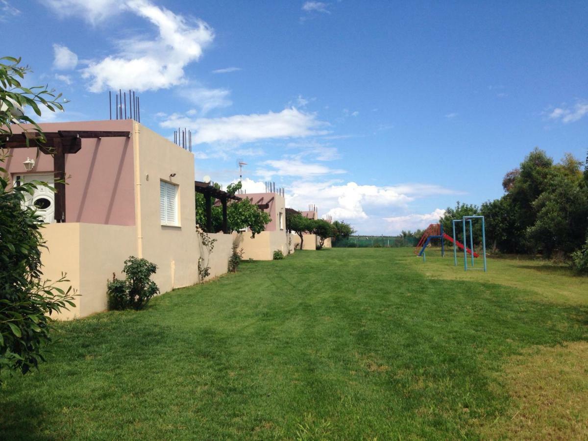 Kioni Villas Frangokastello Esterno foto