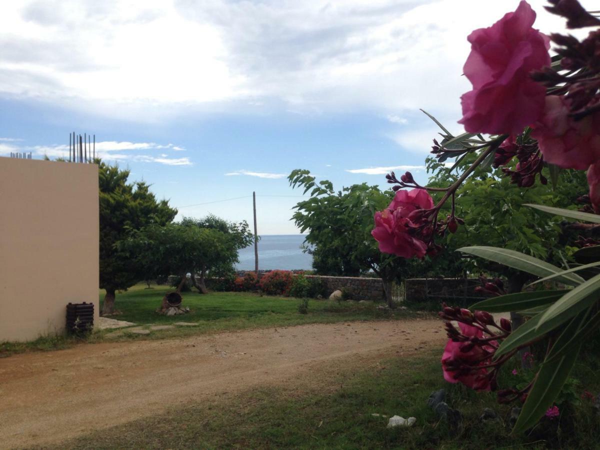 Kioni Villas Frangokastello Esterno foto