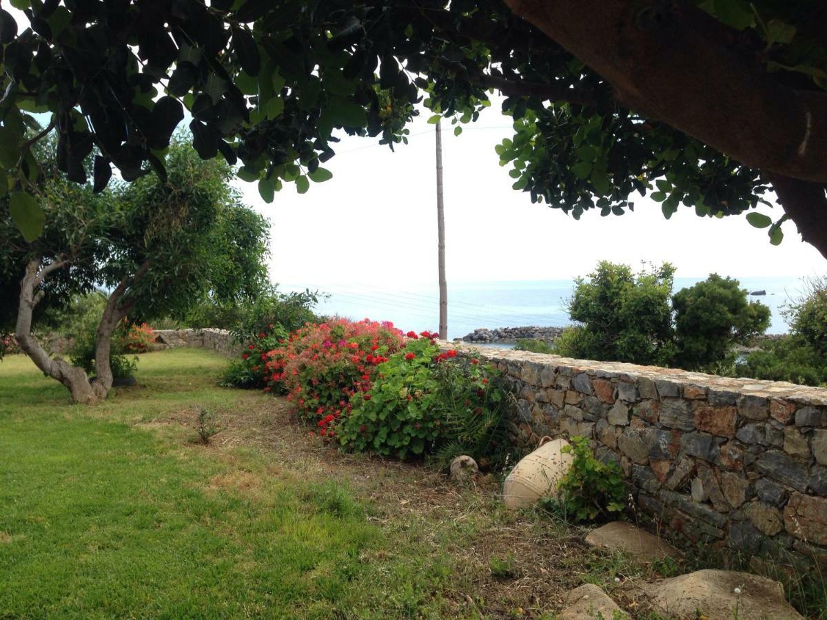 Kioni Villas Frangokastello Esterno foto