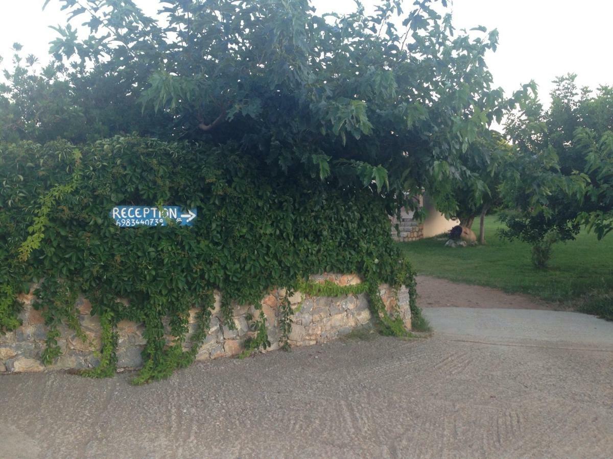 Kioni Villas Frangokastello Esterno foto