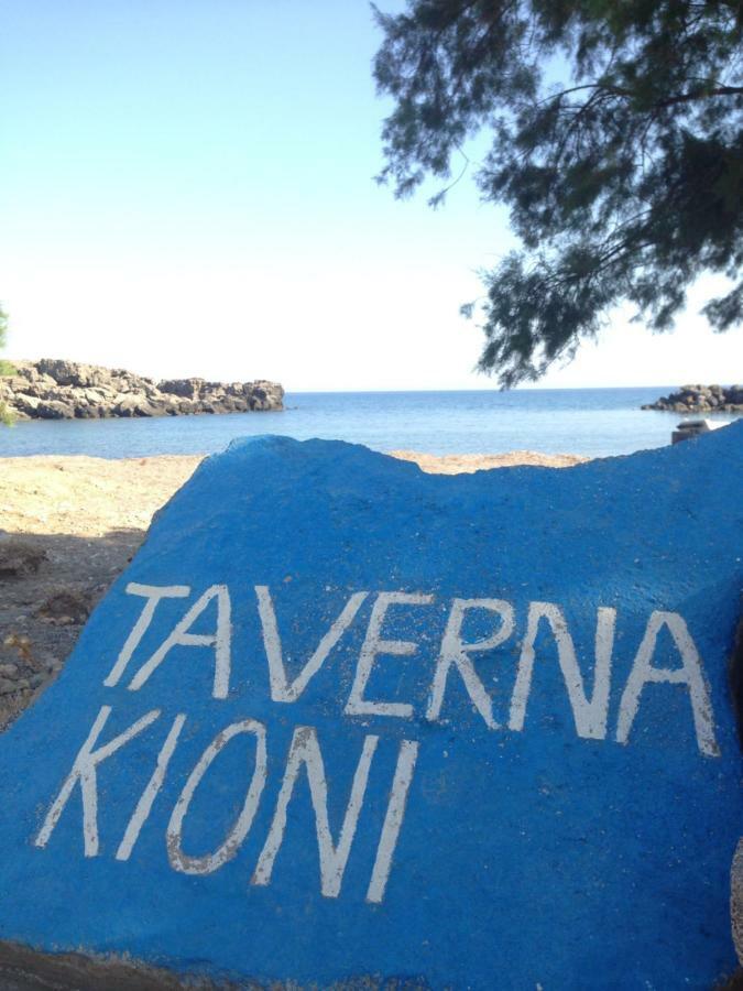 Kioni Villas Frangokastello Esterno foto
