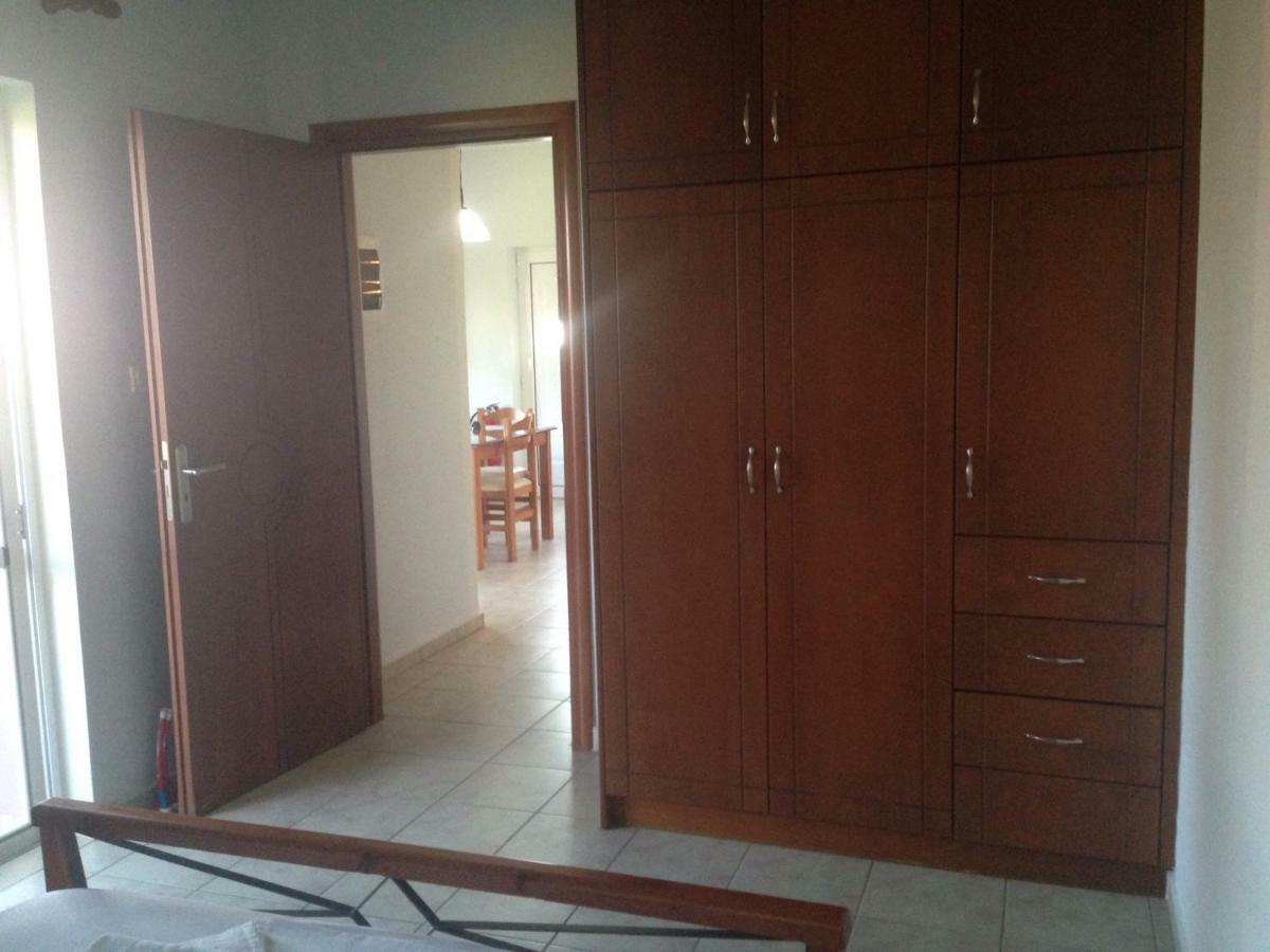 Kioni Villas Frangokastello Esterno foto